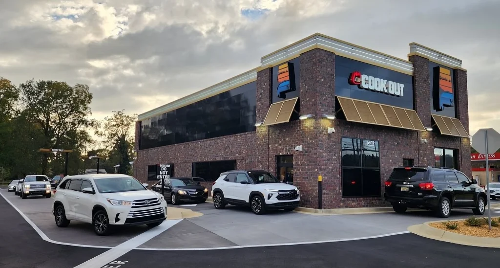 Cookout Jackson, TN – Locations, Hours & What to Eat (2026 Guide)