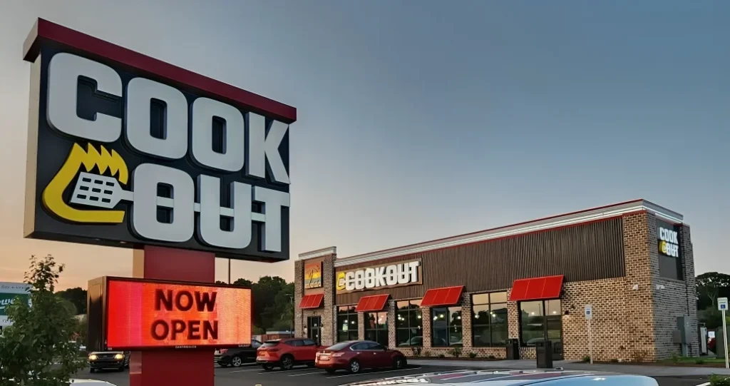 Cookout Hours 2026 – Opening & Closing Times, Late Night & Holiday Schedule