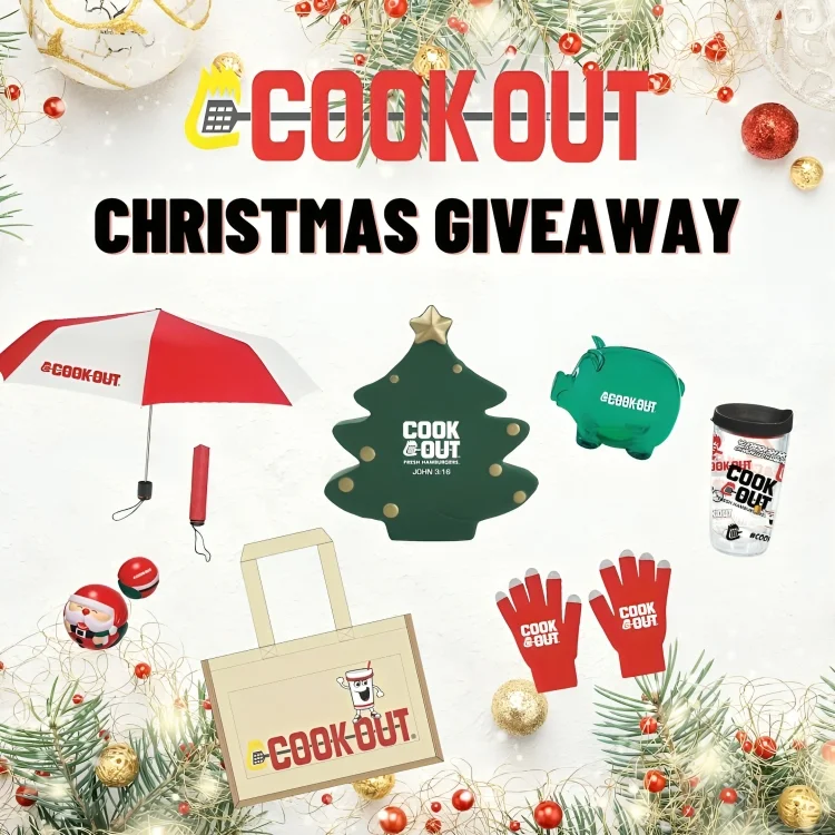 Cookout’s Adjusted Hours for Holidays & Events