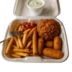 BBQ Plate