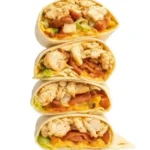 Bacon Ranch Wrap