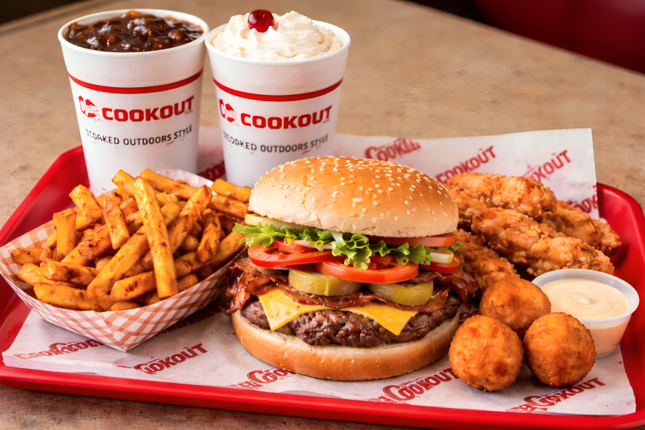 Hours of Cookout Drive‑Thru