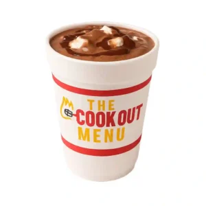 Cheerwine Float