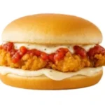 Chicken Strip Sandwich