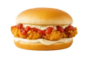 Chicken Strip Sandwich