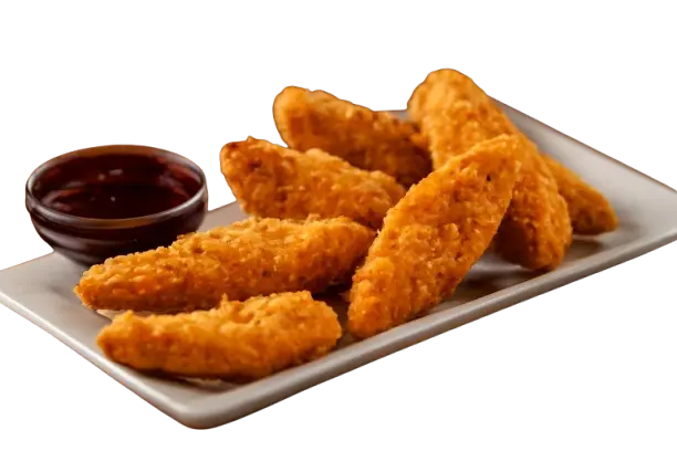 Chicken Strip Snack