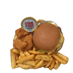Cookout Tray