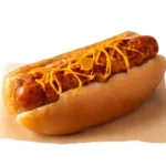 Cookout Style Hot Dog