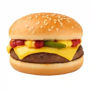Cookout Burger