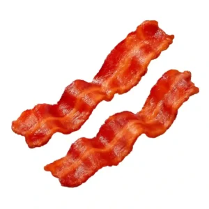 Grilled Bacon
