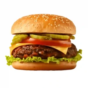 Simple Style Hamburger (Regular)