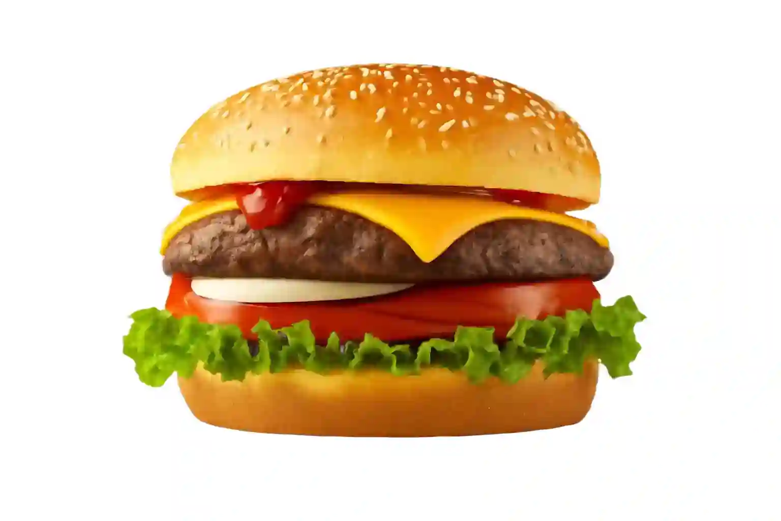Cheese burgers
