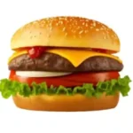 Steak Style Hamburger (Regular)