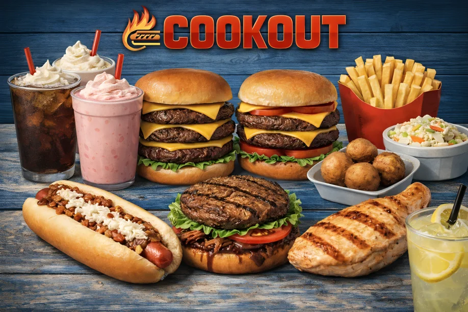 Cookout Allergen Menu 2026 | Gluten‑Free, Dairy‑Free & Vegan