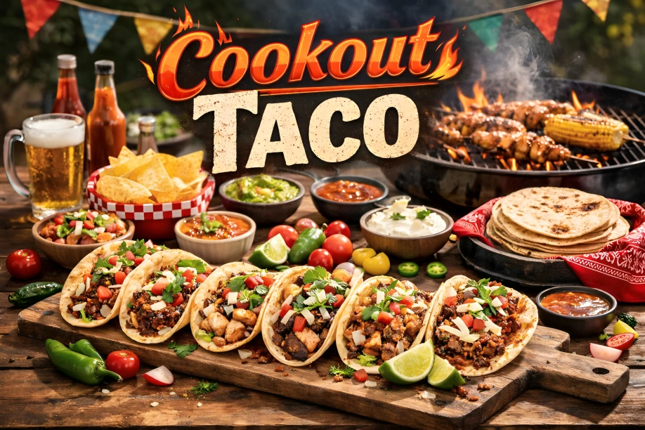 Cookout Walking Taco: Calories and Recipes