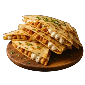 Chicken Quesadilla
