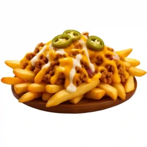 Chili Fries
