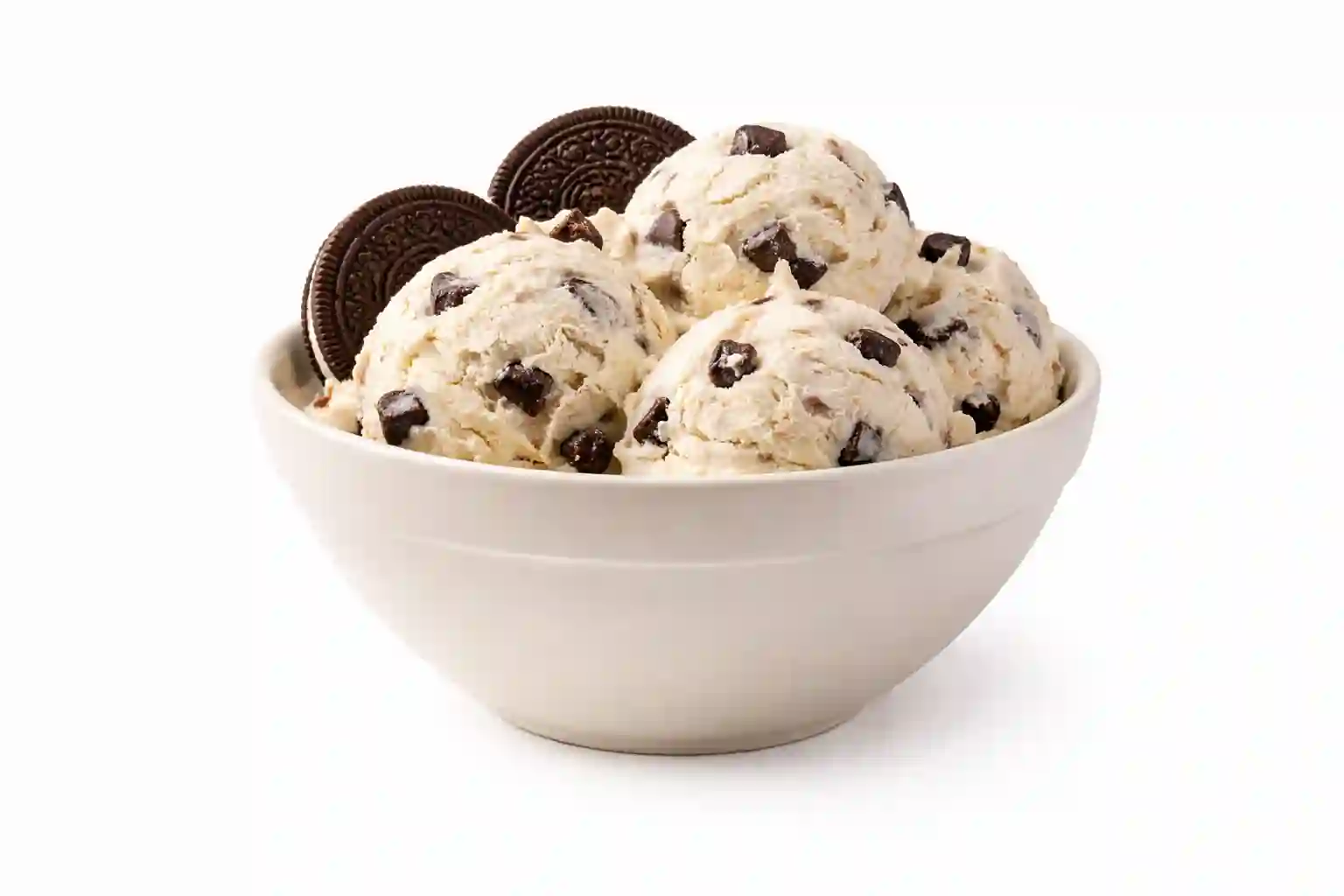 Cookies and Cream

