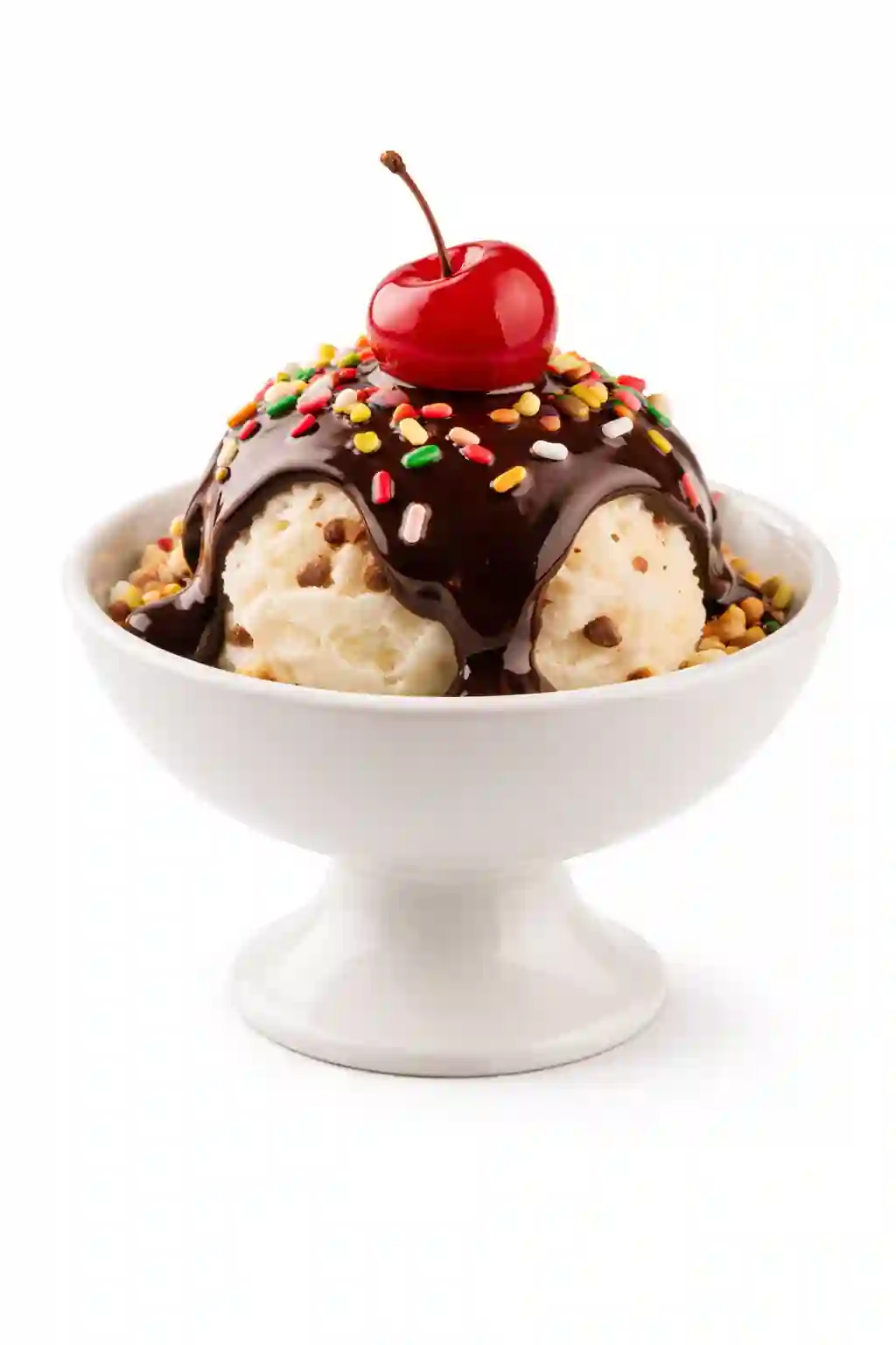 Hot Sundae Fudge
