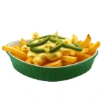 Jalapeno Cheese Fries