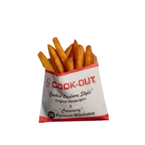 Large Fries
