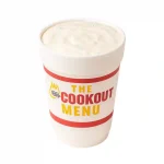 Cookout M&M Milkshake