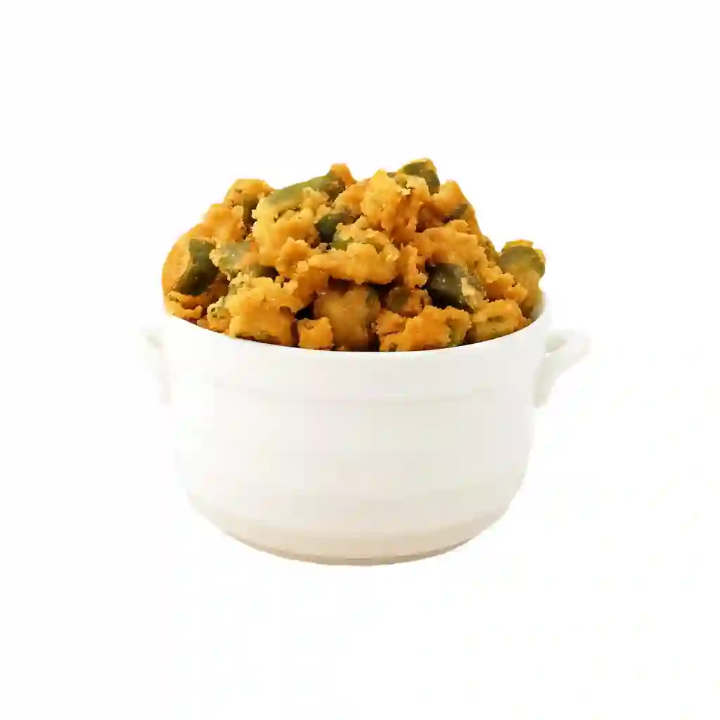 Fried Okra