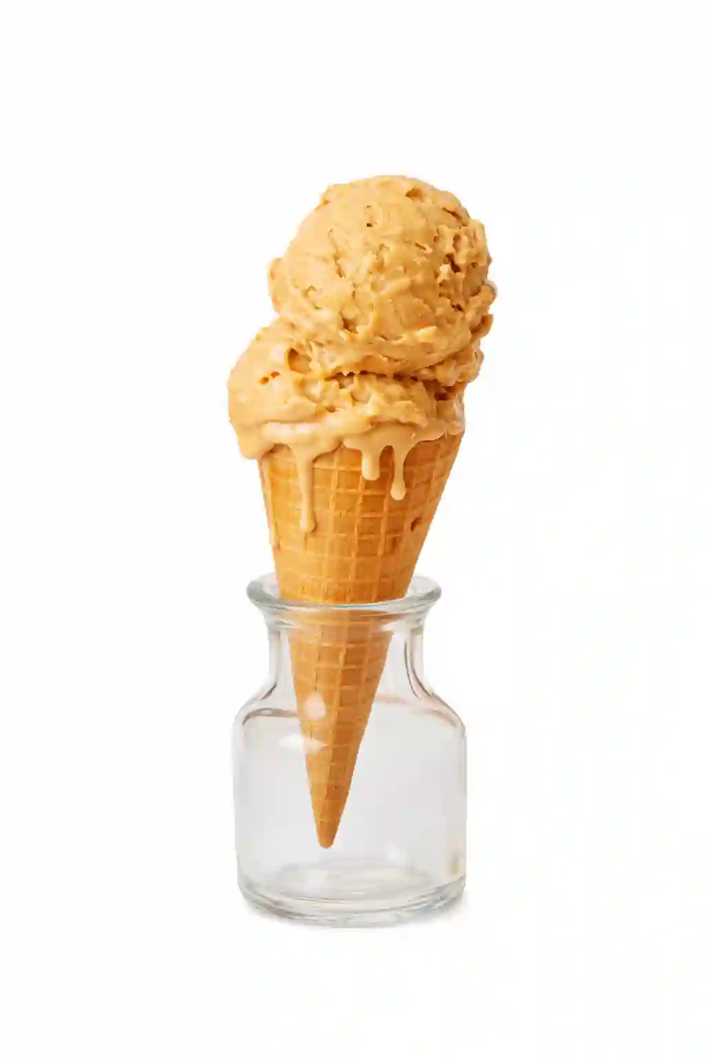 Pumpkin Pie Ice Cream (Fall)
