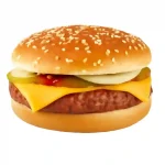 Small Burger
