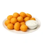 White Cheddar Cheese Bites
