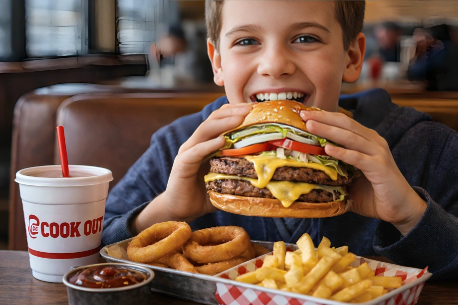 Cookout Big Double Burger: Guide to Nutrition, and Value