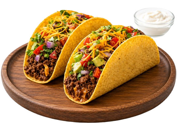 Tacos (Custom Build)