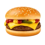 Style burger