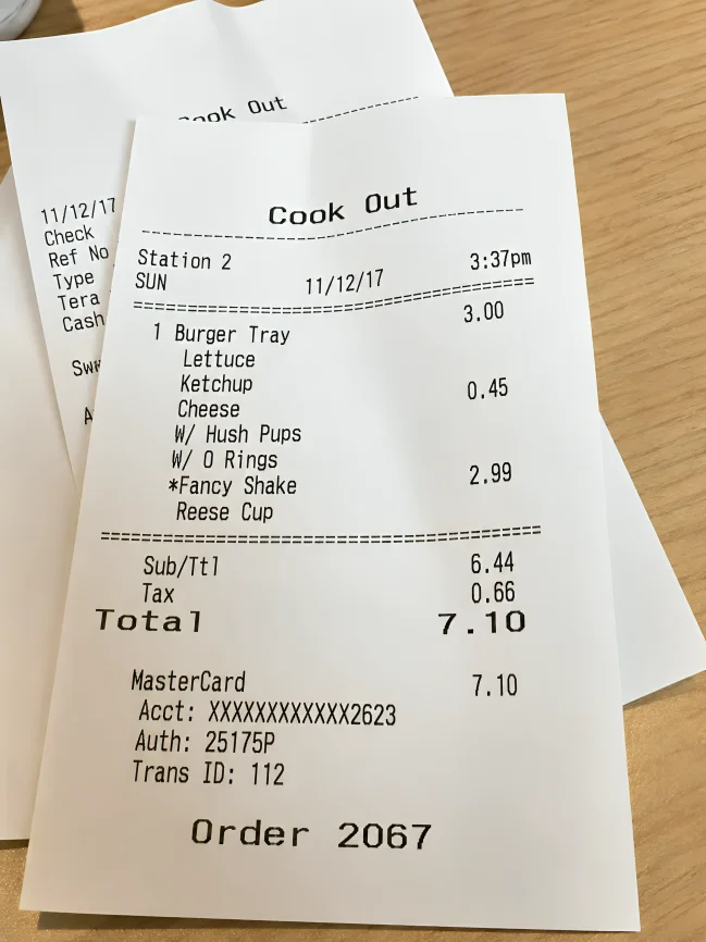 What Is Cookout Known For?