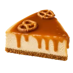Salted Caramel Pretzel