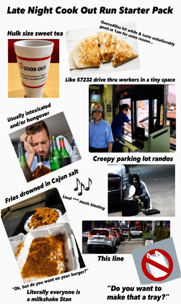 Top 5 Funny Cookout Memes To Make Your Summer BBQ Day 2026