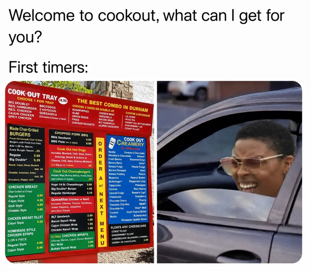 Top 5 Funny Cookout Memes To Make Your Summer BBQ Day 2026