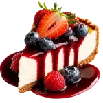 Mixed Berry Medley