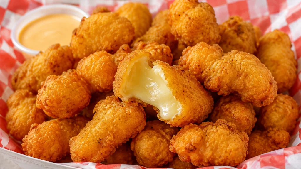 Are Cookout Cheese Curds Healthy?